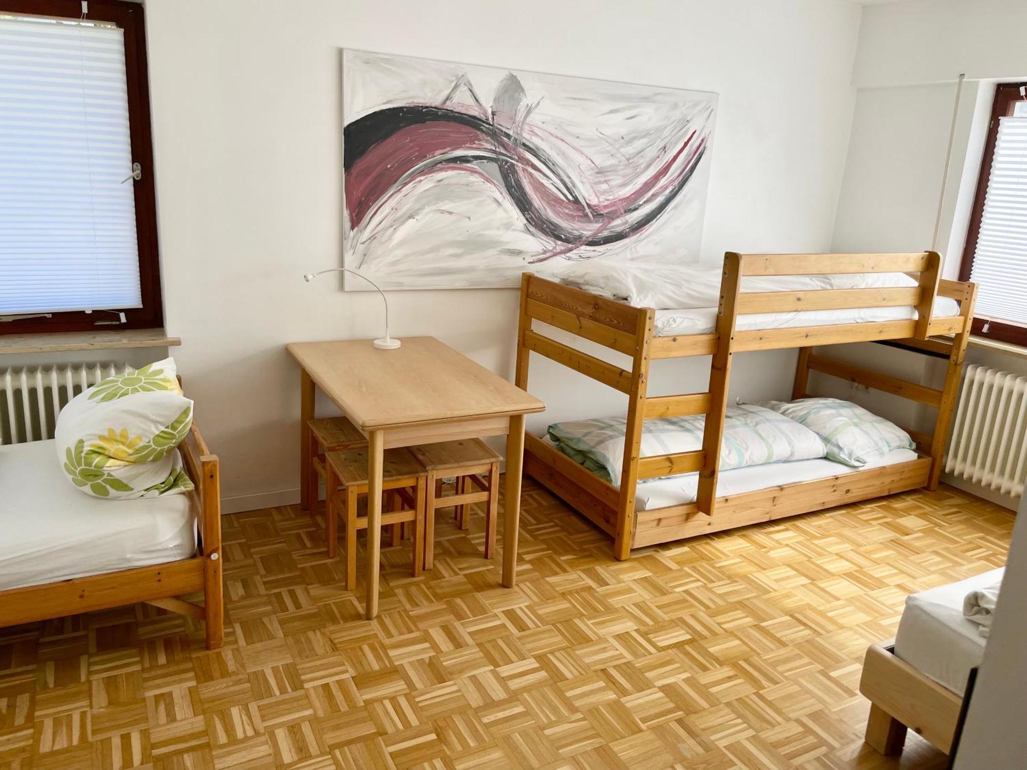 Familienzimmer Neumarkt in der Oberpfalz Eksteriør bilde