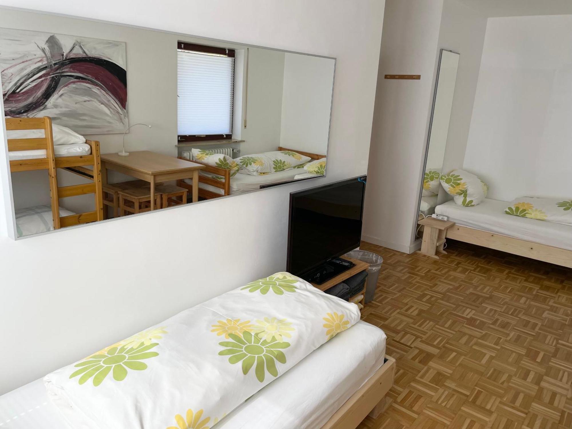 Familienzimmer Neumarkt in der Oberpfalz Eksteriør bilde